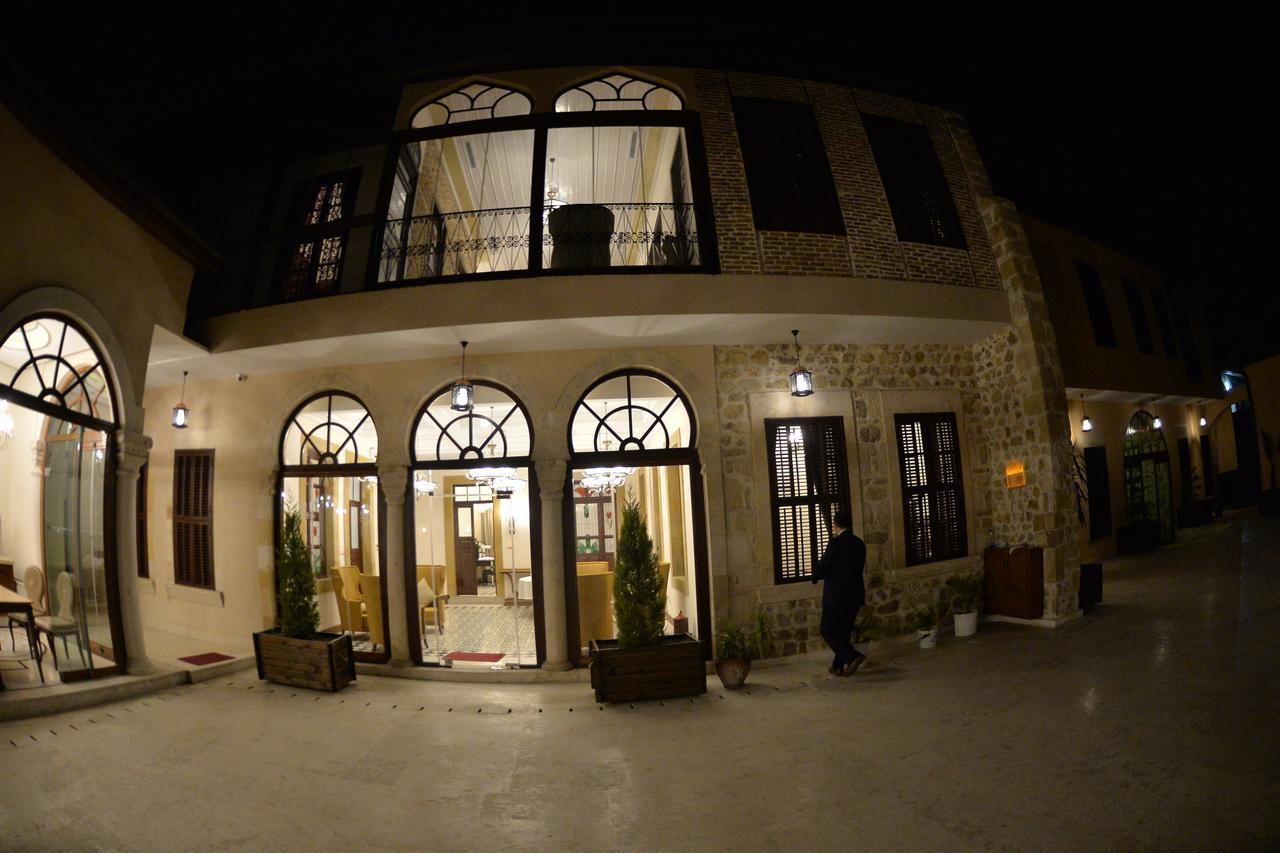 The Shahut Hotel Antakya Exteriör bild